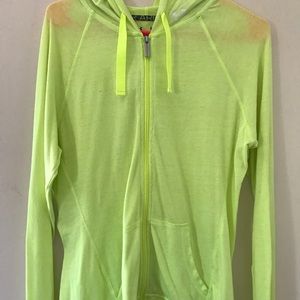 Under Armor Zip Up